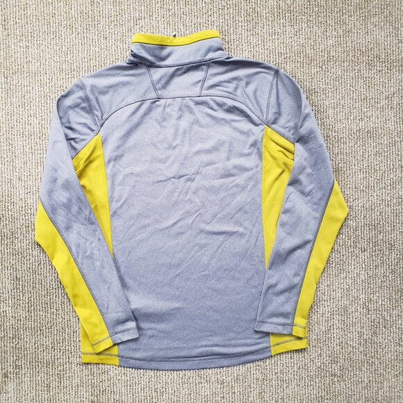 The North Face Men's Essential 1/4 Zip Pullover Performance Shirt Medium - Picture 2 of 7